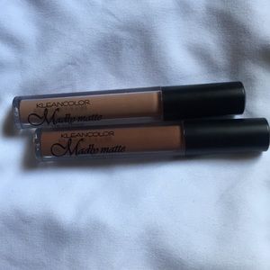 Matte Lipgloss !